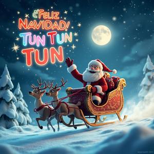 ¡FELIZ NAVIDAD! TUN TUN TUN