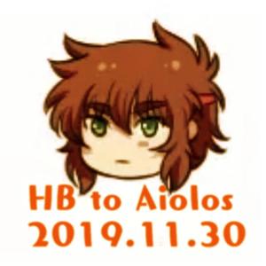 【赤羽】风与弓【HB to Aiolos】（翻自 抹雾）