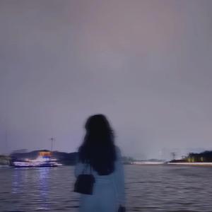 六月夏日的晚风