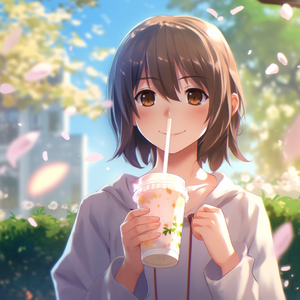 叮，你的超大杯快乐到咯！