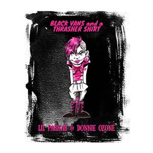 Black Vans and a Thrasher Shirt (feat. Donnie Ozone)