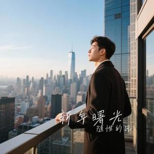 新年曙光