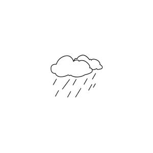 如果雨之后