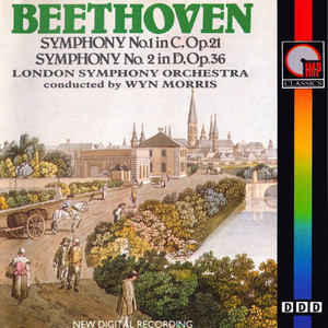Symphony No. 1 in C, Op. 21: IV. Finale; Adagio