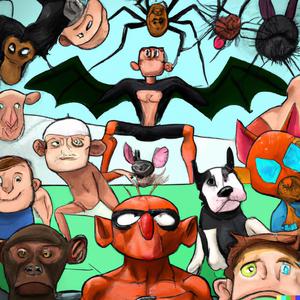 CUM OF GOD FROM DRAGON'S COCK (Live)