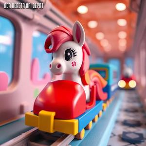 Ada Kereta Api Cepat
