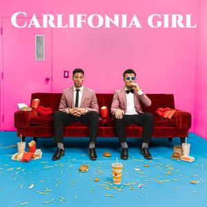 Crash Adams ,California Girl