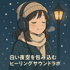 夜空に浮かぶリフレイン