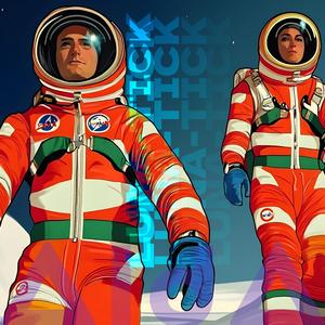 Luna-Tick (feat. Walking With Airo)