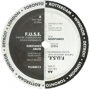 F.U.2 (Re-Edit) (Original Mix)