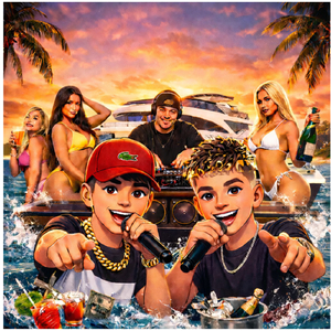 Bebe em alto mar (Funk)