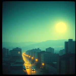 夜の帳が降りる街角 （曲延長remix） by wakaran.koro