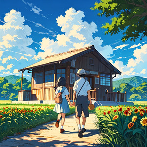 この夏の瞬間を閉じ込めたい