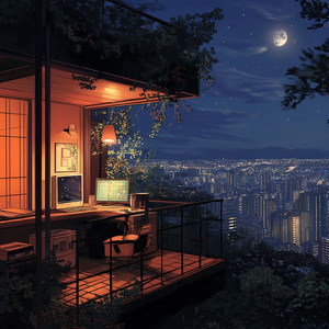 夜明け前に揺れる思い出