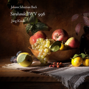 Sarabande BWV 996