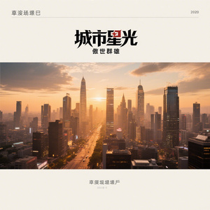 城市星光