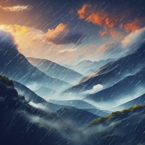 Rainy Mountains