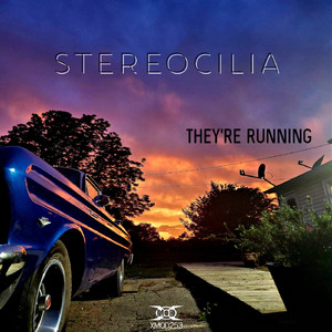 They're Running (Original Mix)