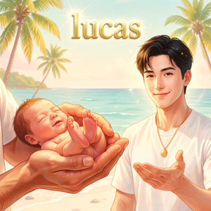 小天使Lucas