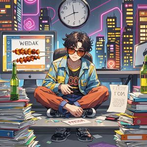 老子周末要双休