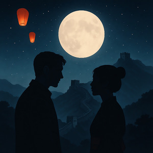 Across the great wall (Acoustic)