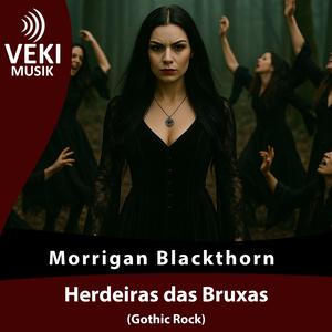 Herdeiras das Bruxas (Gothic Rock)