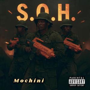 Mochini (feat. Lee-Roii & Sub-luth)