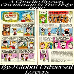 A Charlie Brown Christmas Is The Holy Bible