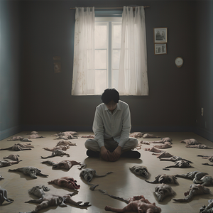 焦虑症(Prod by. LRUI17)