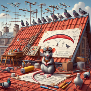 Крыска летяга