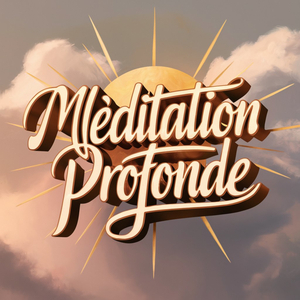 Dans l'océan calme de l'âme, je me plonge