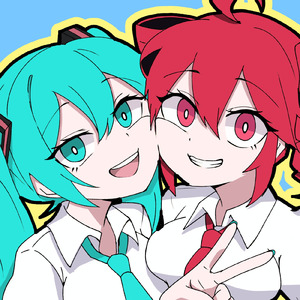 J.K. (feat. 初音ミク & 重音テト)