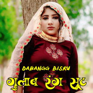 गुलाब रंग सूट
