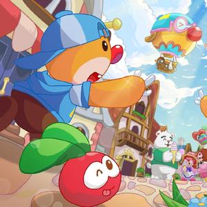 旅途中的稻草人（翻自 朱洁）