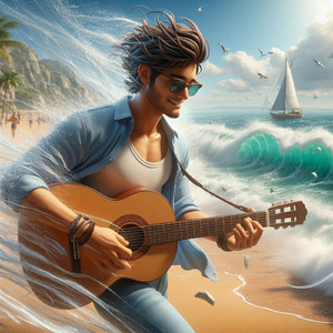 enchanted in the middle of the night