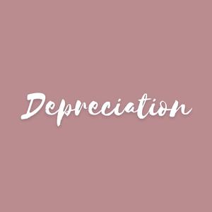 Depreciation