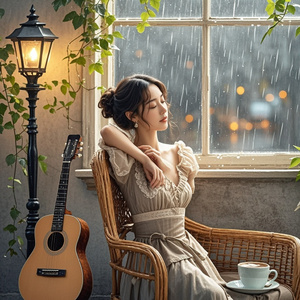 雨丝里的旧旋律