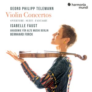 Violin Concerto in A Major, TWV 51:A4 "Die Relinge": I. Allegro