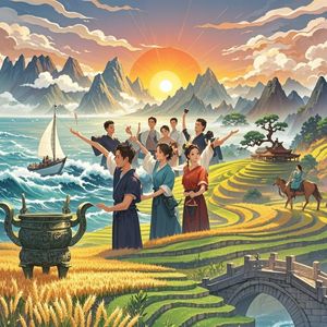 山河志_大师兄
