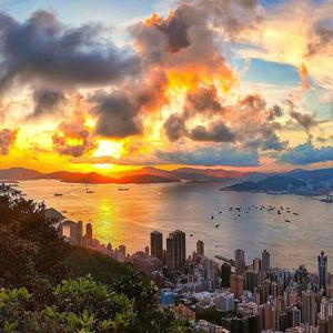 香港，我灵魂的家园(国语版）
