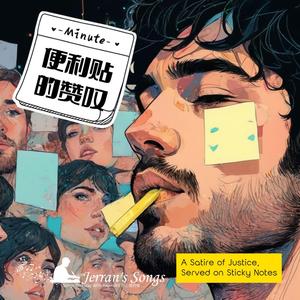 【便利貼的讚嘆】《Excel 兩格換萬丈正氣》｜最荒謬的正義之歌