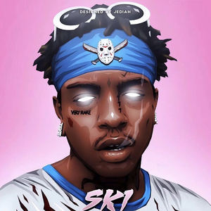 [FOR SALE]SK1﹙Ski Mask TheSlumpGod Type Beat﹚