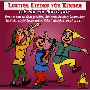 Ich bin ein Musikante, Ein Vogel wollte Hochzeit machen, Der Kuckuck und der Esel, Widele, wedele, hinterm Städele