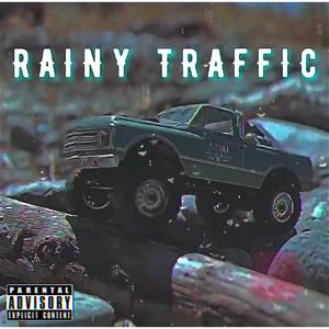 Rainy Traffic