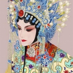 柳毅传书 (惜别 竺水招)