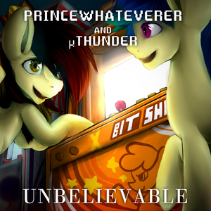 Unbelievable (Cover)