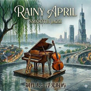 Rainy April (雨落四月）