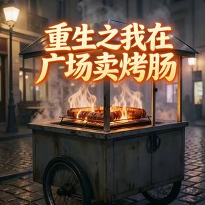 重生之我在广场卖烤肠