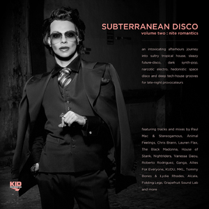 What I Feel (The Nightowl Mix) (Subterranean Disco Edit)