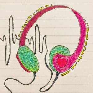 ヘッドフォンのラブソング